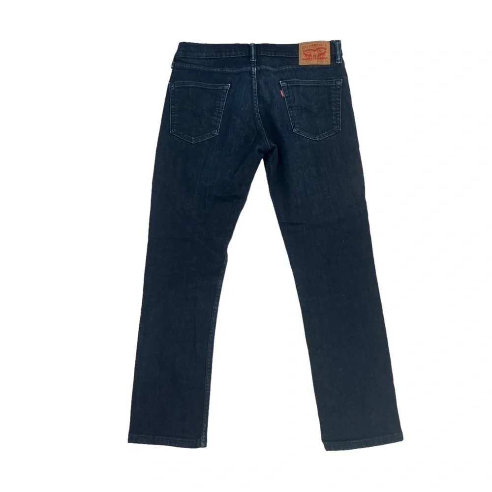 Levi's 511 Slim Fit Jeans Size 34 x 32 Men's